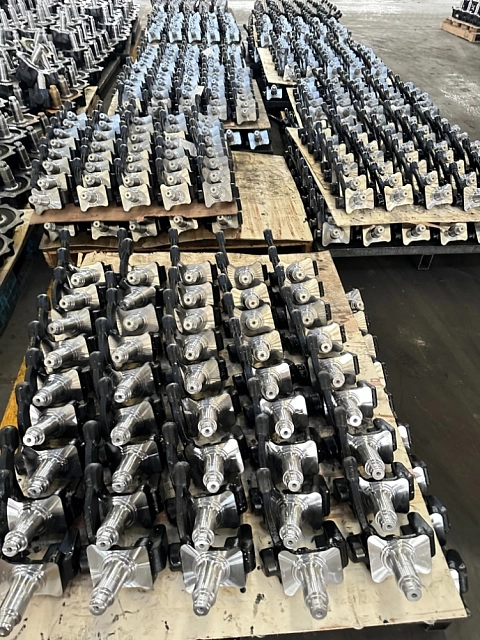 Výkovky - zápustkové