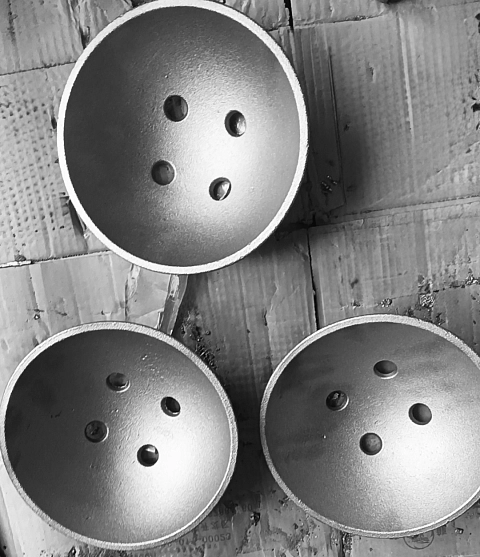 Odlitky - ocelolitina