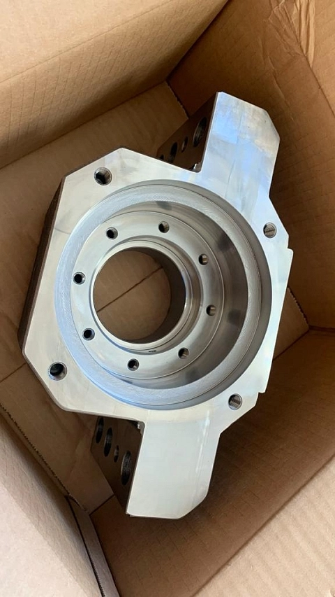 Odlitky - ocelolitina