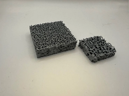 Slévárenské vtoky a filtry - filtry