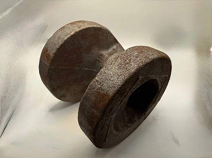 Odlitky - ocelolitina