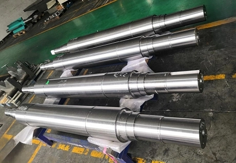 Odlitky - ocelolitina