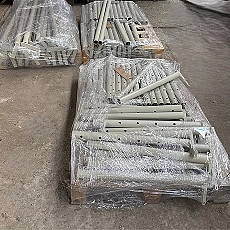 Pažící boxy - Balení a přeprava boxů