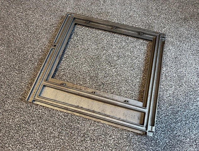 Odlitky - šedá litina - strojní formování