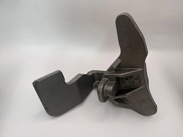 Odlitky - tvárná litina - strojní formování