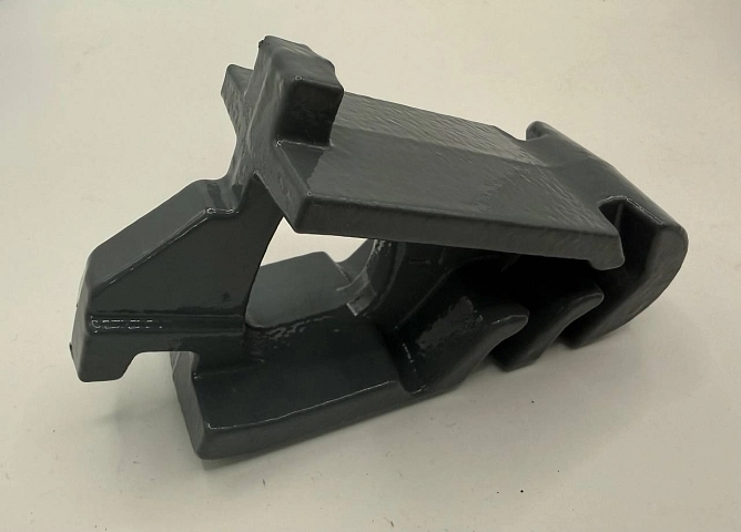 Odlitky - tvárná litina - strojní formování