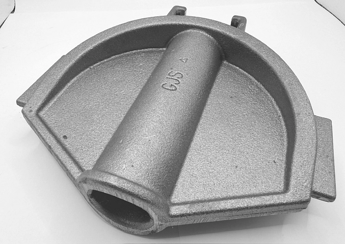 Odlitky - tvárná litina - strojní formování