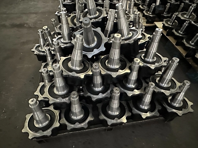 Výkovky - zápustkové