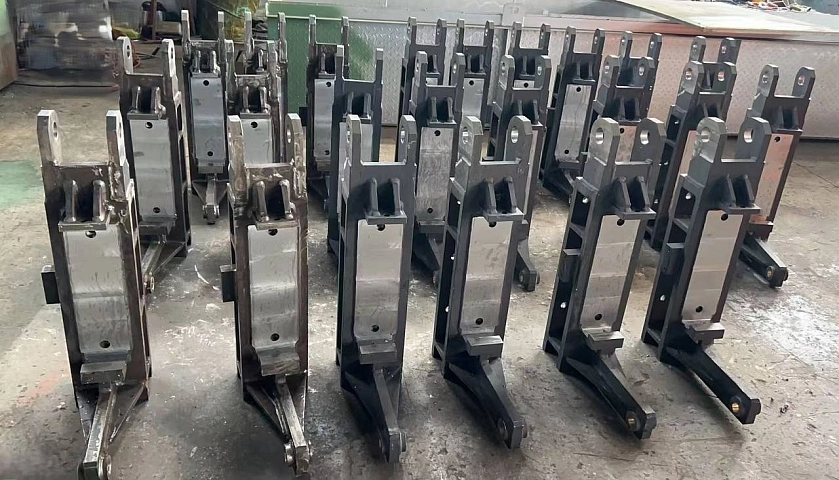 Svařence - Svařence na odlitky