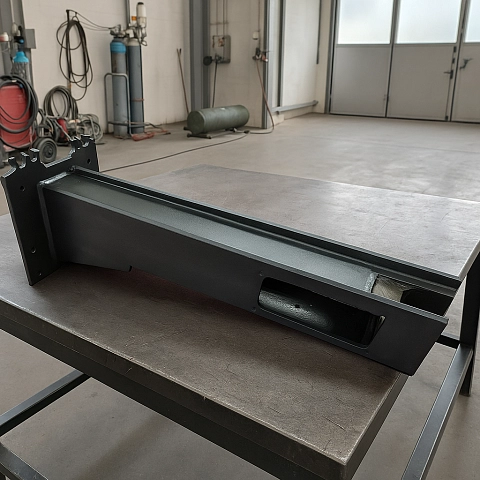 Svařence - Svařence na odlitky