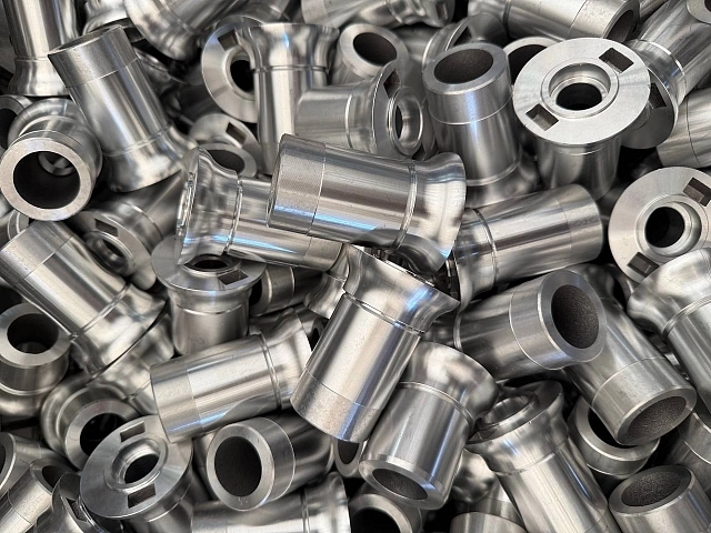 Odlitky - hliníkové