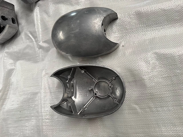 Odlitky - hliníkové