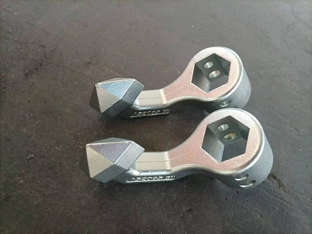 Odlitky - hliníkové