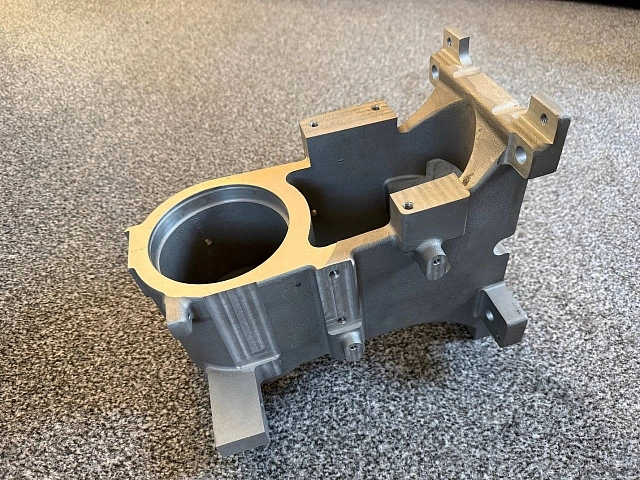 Odlitky - hliníkové