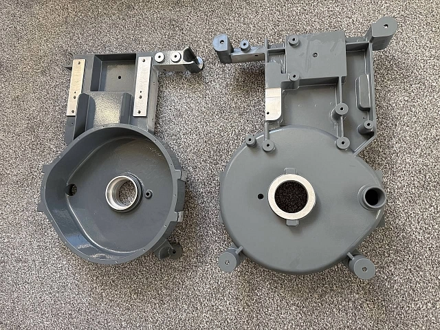 Odlitky - hliníkové