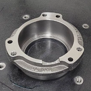 Odlitky - šedá litina - strojní formování