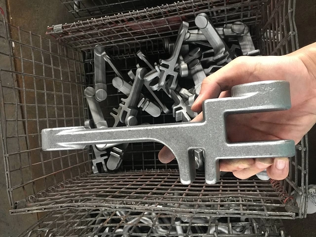 Výkovky - zápustkové