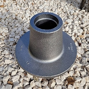 Odlitky - šedá litina - strojní formování