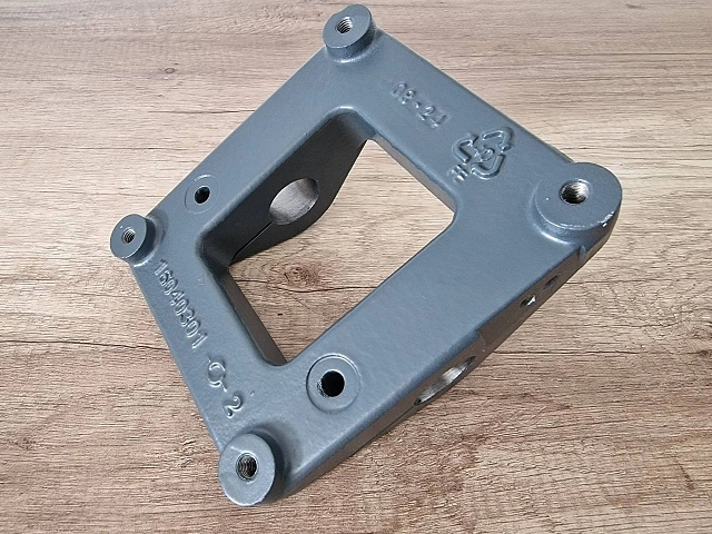 Odlitky - šedá litina - strojní formování