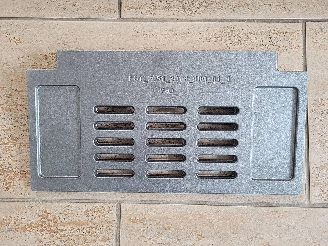 Odlitky - šedá litina - strojní formování