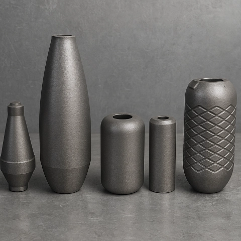 Odlitky - šedá litina - strojní formování