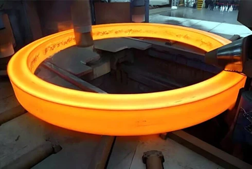 Materiály výkovků