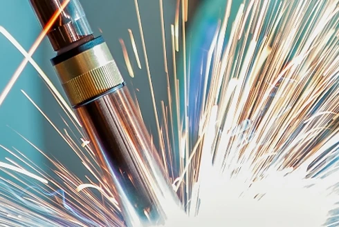 Svařované materiály